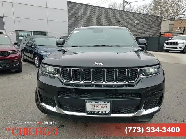 new 2025 Jeep Grand Cherokee L car, priced at $36,538