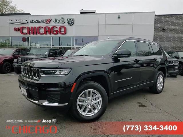 new 2025 Jeep Grand Cherokee L car, priced at $36,538