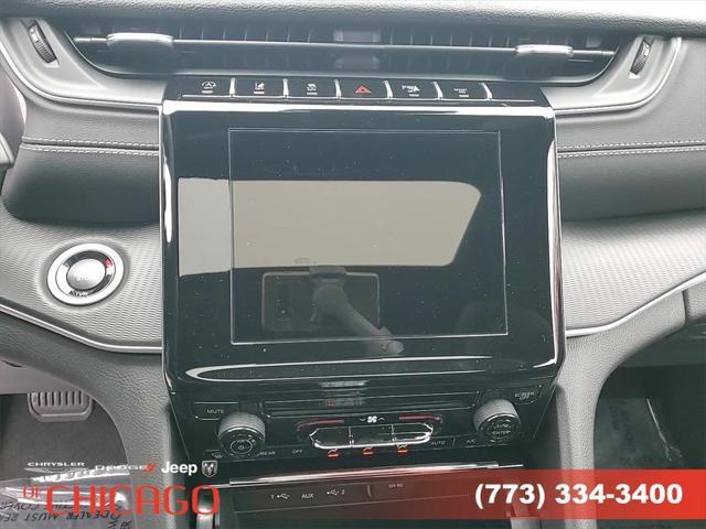 new 2025 Jeep Grand Cherokee L car, priced at $36,538