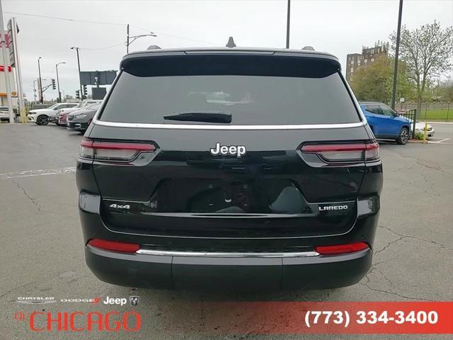 new 2025 Jeep Grand Cherokee L car, priced at $36,538