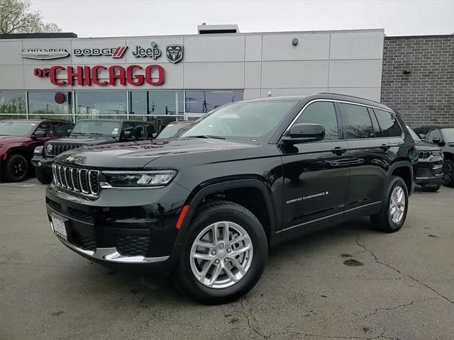 new 2025 Jeep Grand Cherokee L car, priced at $36,640