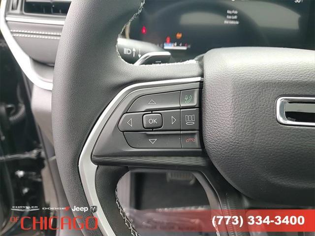 new 2025 Jeep Grand Cherokee L car, priced at $36,538