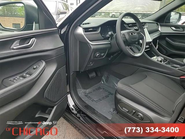 new 2025 Jeep Grand Cherokee L car, priced at $36,538