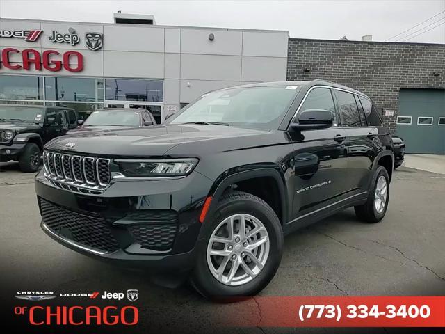 new 2025 Jeep Grand Cherokee car, priced at $32,813