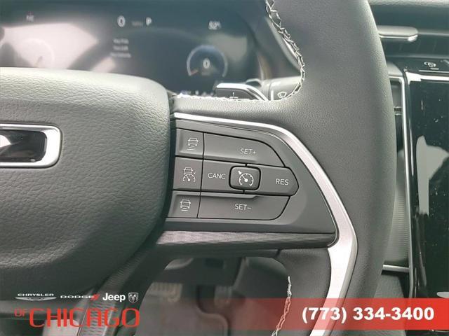 new 2025 Jeep Grand Cherokee car, priced at $32,813
