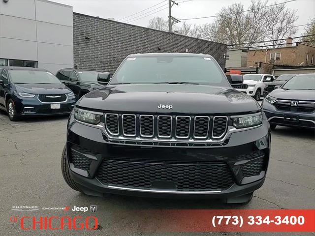 new 2025 Jeep Grand Cherokee car, priced at $32,813