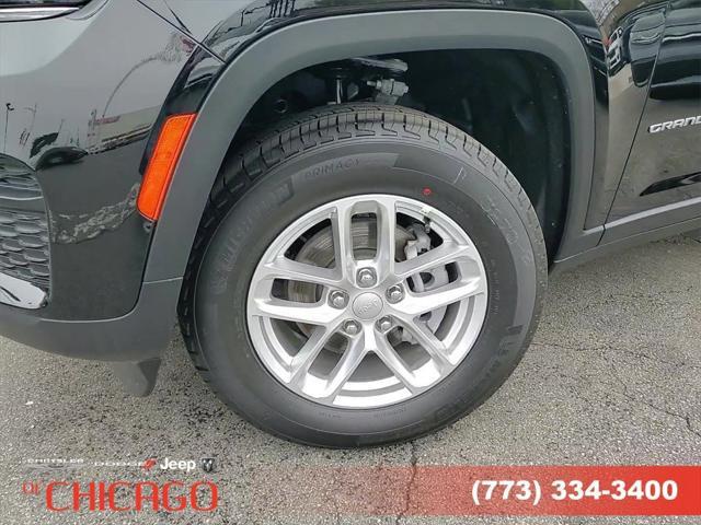 new 2025 Jeep Grand Cherokee car, priced at $32,813