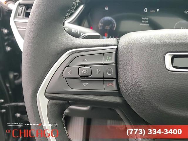new 2025 Jeep Grand Cherokee car, priced at $32,813