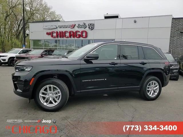 new 2025 Jeep Grand Cherokee car, priced at $32,813