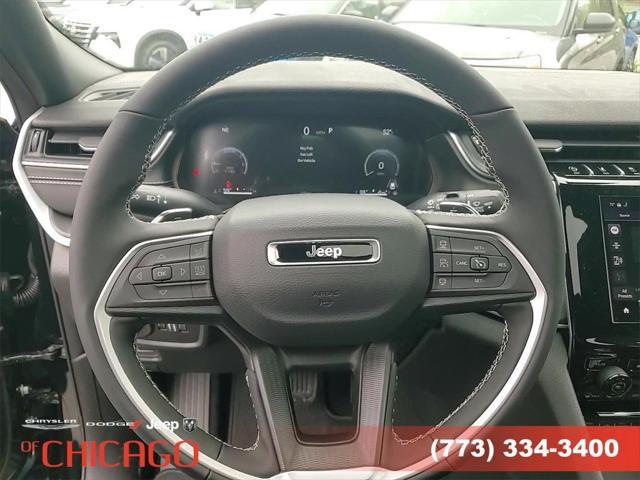 new 2025 Jeep Grand Cherokee car, priced at $32,813