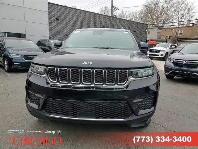 new 2025 Jeep Grand Cherokee car, priced at $32,813