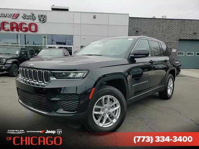 new 2025 Jeep Grand Cherokee car, priced at $32,813