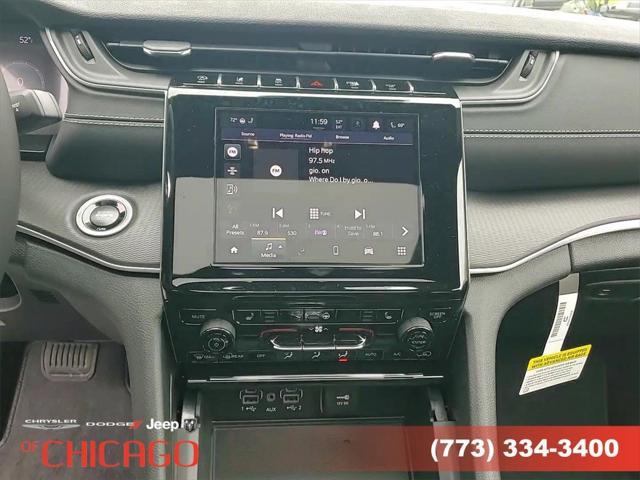new 2025 Jeep Grand Cherokee car, priced at $32,813
