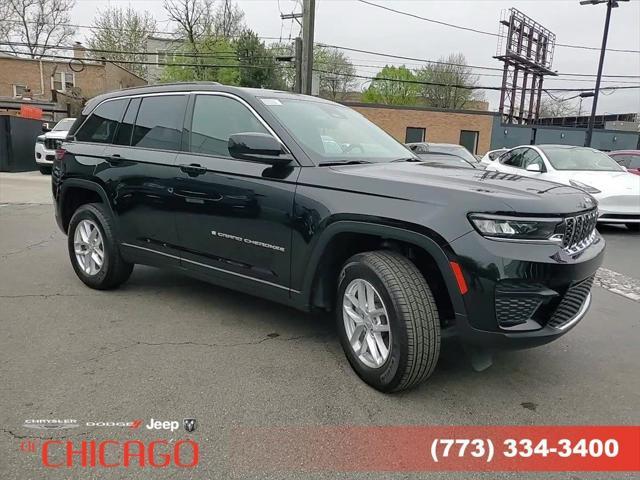 new 2025 Jeep Grand Cherokee car, priced at $32,813