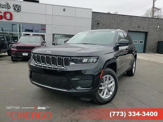 new 2025 Jeep Grand Cherokee car, priced at $32,813