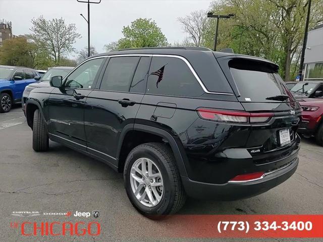 new 2025 Jeep Grand Cherokee car, priced at $32,813