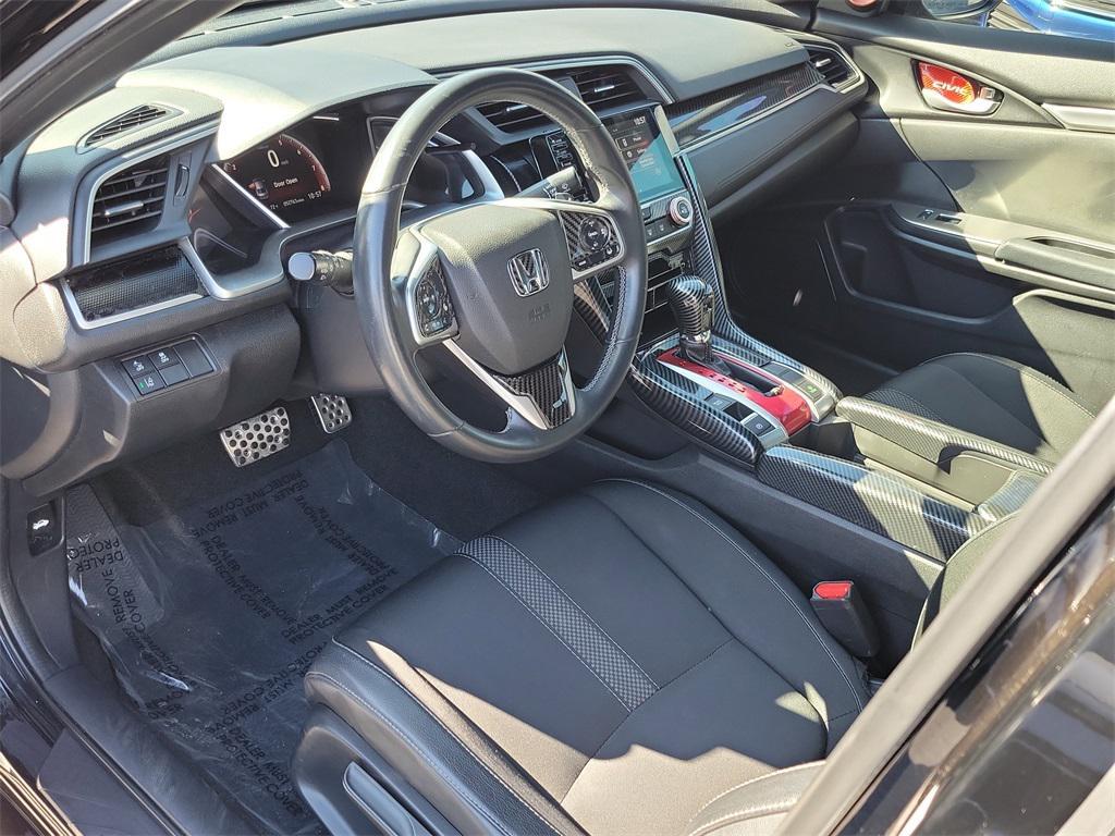 used 2020 Honda Civic car, priced at $19,000