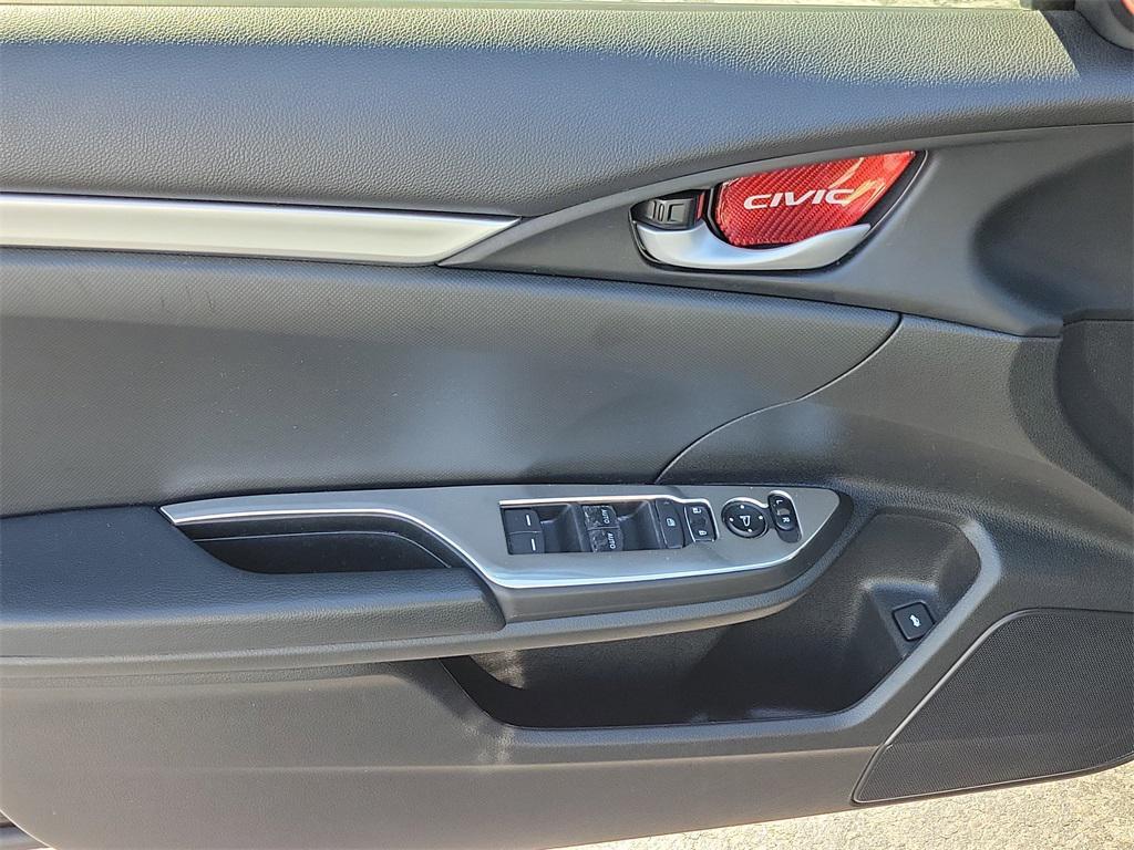 used 2020 Honda Civic car, priced at $19,000