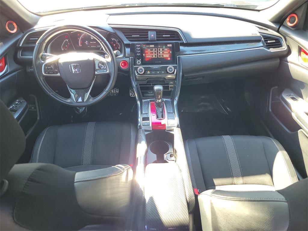 used 2020 Honda Civic car, priced at $19,000