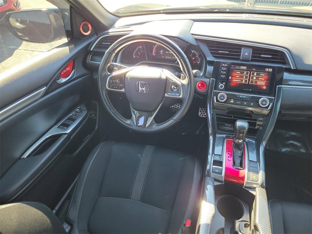 used 2020 Honda Civic car, priced at $19,000