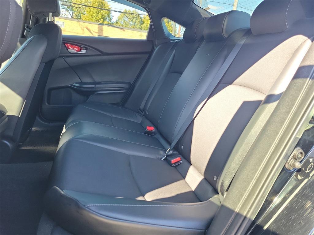 used 2020 Honda Civic car, priced at $19,000