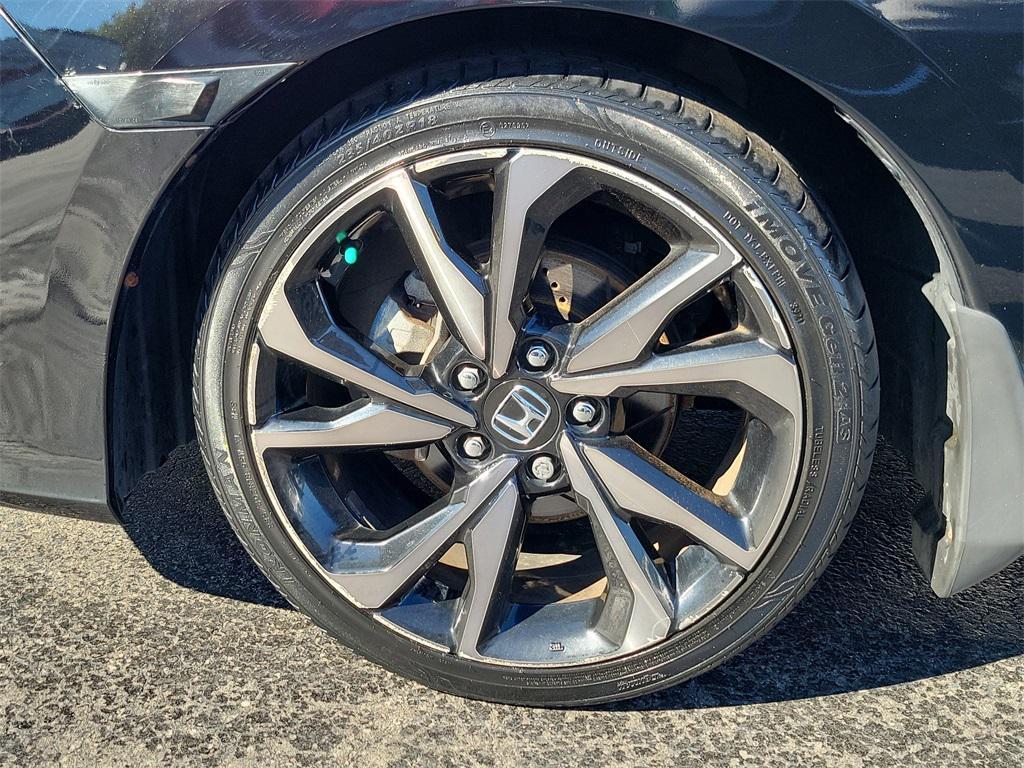 used 2020 Honda Civic car, priced at $19,000