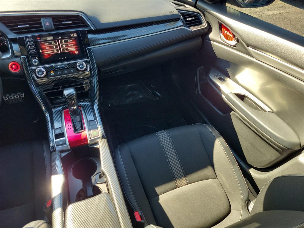 used 2020 Honda Civic car, priced at $19,000