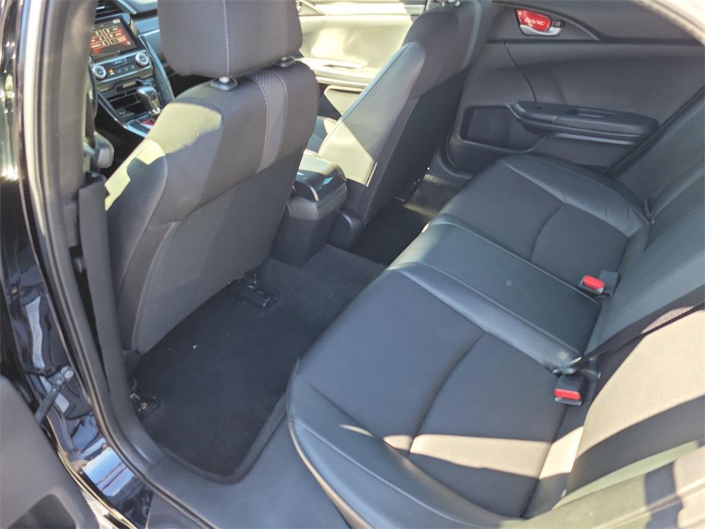 used 2020 Honda Civic car, priced at $19,000
