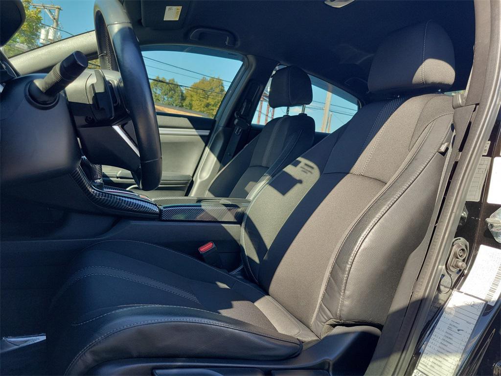 used 2020 Honda Civic car, priced at $19,000