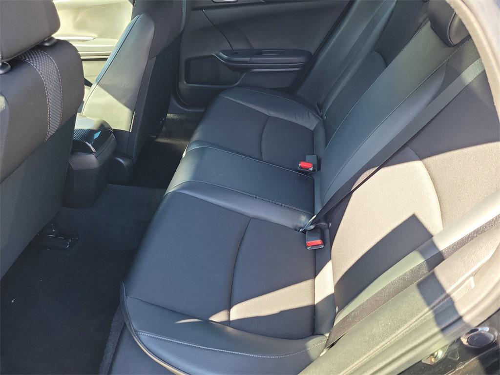 used 2020 Honda Civic car, priced at $19,000
