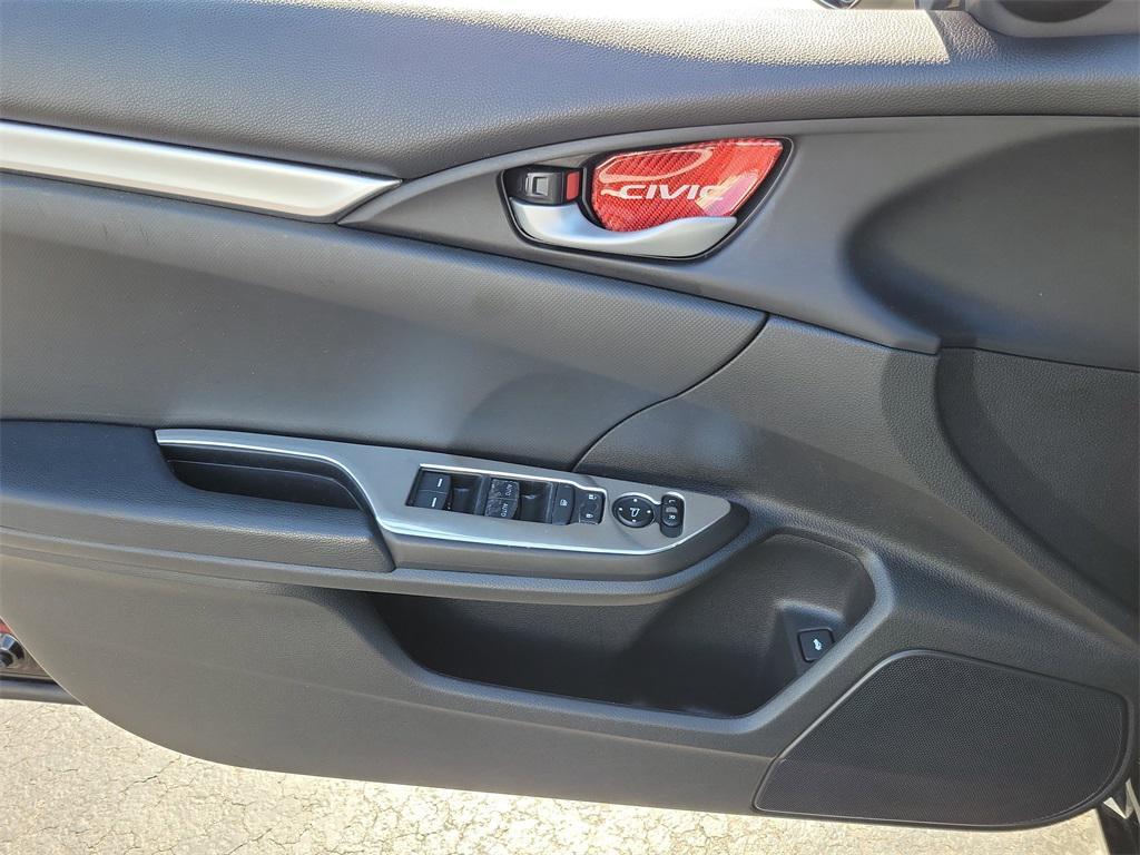 used 2020 Honda Civic car, priced at $19,000