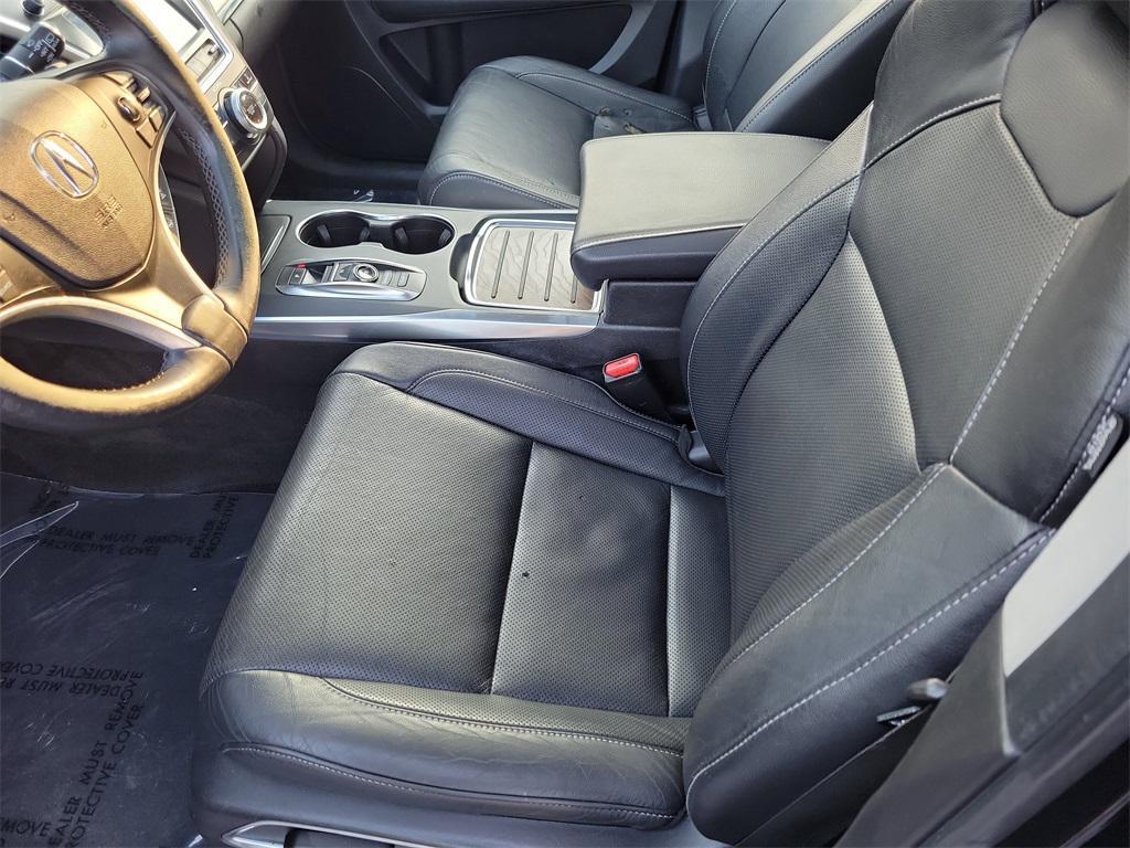 used 2020 Acura MDX car, priced at $24,774
