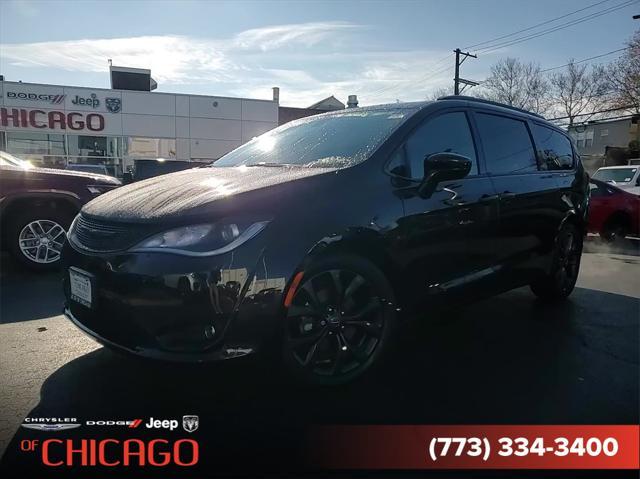 used 2020 Chrysler Pacifica car, priced at $25,995