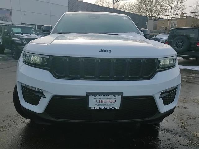 new 2025 Jeep Grand Cherokee car, priced at $43,727