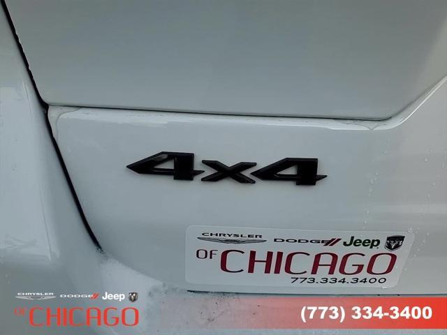 new 2025 Jeep Grand Cherokee car, priced at $44,076