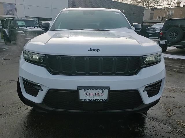 new 2025 Jeep Grand Cherokee car, priced at $43,727