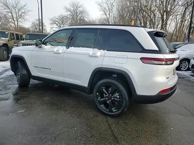 new 2025 Jeep Grand Cherokee car, priced at $43,862