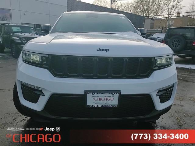 new 2025 Jeep Grand Cherokee car, priced at $44,076