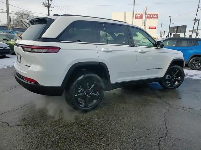 new 2025 Jeep Grand Cherokee car, priced at $43,727