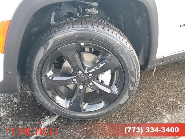 new 2025 Jeep Grand Cherokee car, priced at $44,076