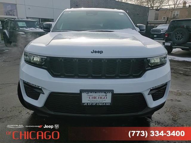 new 2025 Jeep Grand Cherokee car, priced at $44,076
