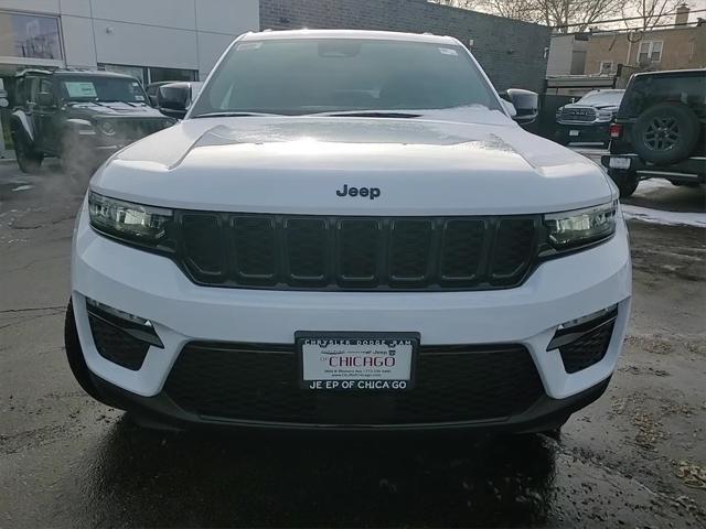 new 2025 Jeep Grand Cherokee car, priced at $43,862