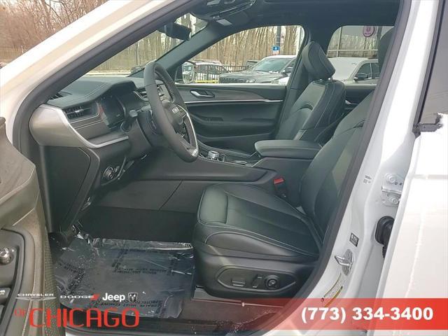 new 2025 Jeep Grand Cherokee car, priced at $44,076