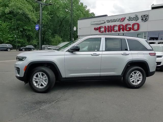 new 2024 Jeep Grand Cherokee car, priced at $29,895