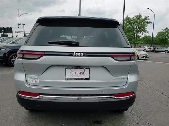 new 2024 Jeep Grand Cherokee car, priced at $29,895