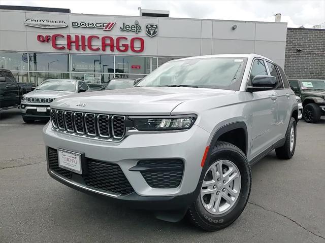 new 2024 Jeep Grand Cherokee car, priced at $29,895