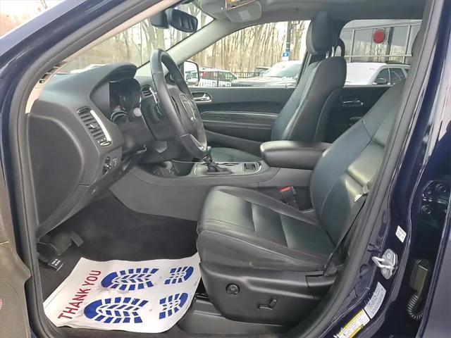 used 2018 Dodge Durango car, priced at $20,358