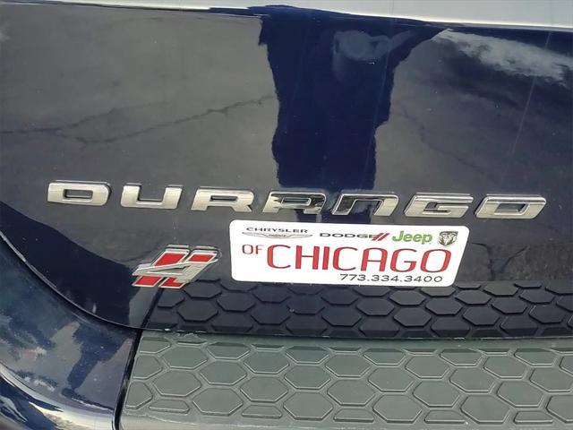 used 2018 Dodge Durango car, priced at $20,358