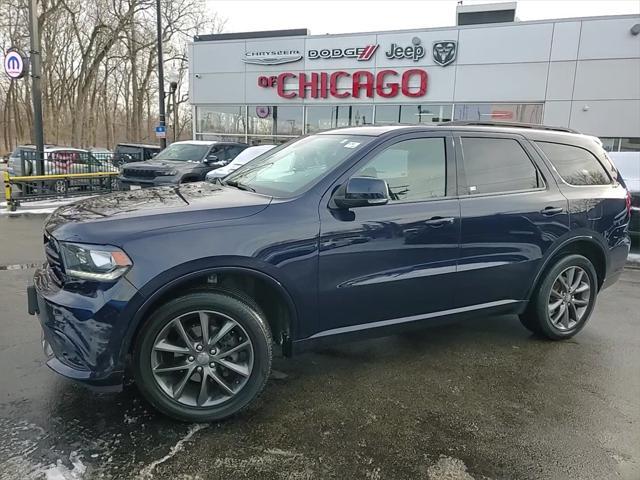 used 2018 Dodge Durango car, priced at $20,358