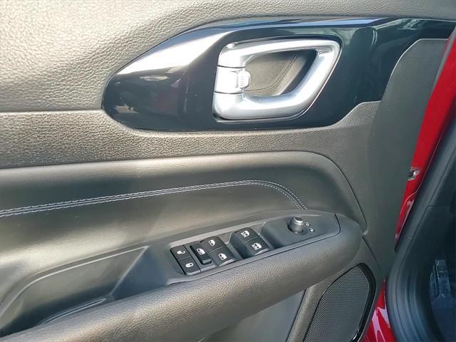 new 2025 Jeep Compass car, priced at $23,943